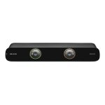 Belkin soho kvm switch dvi & usb - commutateur cran - clavier - souris / audio / usb - 2 x kvm / audio ...