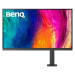 Benq designvue pd2705ua - pd series - cran led - 27  - 3840 x 2160 4k @ 60 hz - ips - 350 cd / m - 1200:1 ...