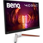 Benq mobiuz ex3210u - ecran led - 32  - 3840 x 2160 4k @ 144 hz - ips - 300 cd / m - 1000:1 - displayhdr ...