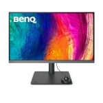 Ecran pc benq pd2706ua 27  3840 x 2160 4k ultra hd lcd noir