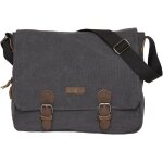 Besace toile homme bandoulire format a4 / besace toile femme bandoulire format a4 / sac de cours / ...