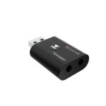 Bggqgg 2 in1 usb adaptateur bluetooth sans fil 5. 0 adapt pour ordinateur tv ordinateur portable haut ...