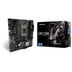 Biostar h610mte lga 1700 intel h610 2xddr4 4sata3 hdmi