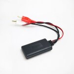 Biurexhaus - adaptateur usb rca de voiture universel, récepteur bluetooth sans fil, xxl domestique, périphériq ... Biurexhaus - adaptateur usb rca de voiture universel, récepteur bluetooth sans fil, xxl domestique, périphériq ...