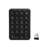 Autre black mini clavier numrique sans fil, 22 touches, pour ordinateur portable, pc, surface pro, chargeur ...