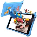 Blackview tab 50 kids tablette enfant 8  hd 6go + 64go - sd 1to 5580mah android 13 wifi contrle parental ...