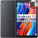 Blackview tab 50 wifi tablette tactile 8 pouces hd 8go + 128go - sd 1to 5580mah wifi 6 tablette pc android ...