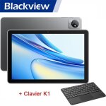 Blackview tab 70 wifi tablette tactile 10. 1  8go + 64go - 1to 2. 4g + 5g wifi6 6580mah android 13 gris ...