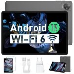 Blackview tab 70 wifi tablette tactile 10. 1 pouces android 13 2. 4g + 5g wifi 6, ram 6 go rom 64 go ...