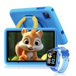 Blackview tab a6 kids tablette pour enfants android 14 10. 1 hd + , 12go + 128go / sd 1tb 5100mah bleu ... Blackview tab a6 kids tablette pour enfants android 14 10. 1 hd + , 12go + 128go / sd 1tb 5100mah bleu ...
