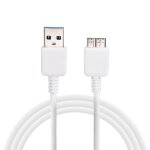 Blanc usb 3. 0 donn�es sync c�ble chargeur pour samsung galaxy s5 note3
