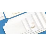 Blasetti cf500 buste sacco bianco 16x23cm