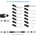 Bloc d'alimentation universel 144 w 3, 5 - 12 v 12 a rglable dc 12 v 11 v 10 v 8 v 9 v 6 v 5 v 3, 5 ...