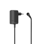 Bloc d'alimentation universel, rgl. , 300ma, 3, 6w, max. 12v, 7 adap.