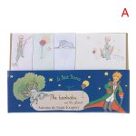 Bloc - notes cr�atif petit prince, �tiquette autocollante pour planificateur hebdomadaire, papeterie ...
