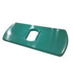 Bloc de papier vierge pour imprimante de codes � barres, accessoires pour imprimante potek c168 g2108 ...