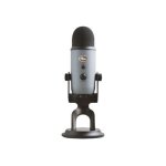 Blue microphones yeti - 10 - year anniversary edition - microphone - usb - ardoise Blue microphones yeti - 10 - year anniversary edition - microphone - usb - ardoise
