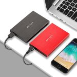 Blueendless disque dur externe portable 2. 5  usb3. 0 500gb 1 to 2 to 250 go disco duro externo disque ...