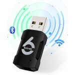 Bluetooth cl wifi pour pc, ax900mbps cl usb wifi wifi 6 cl usb bluetooth 5. 8 ghz / 2. 4 ghz, 5. 3 ...
