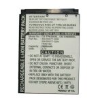 Bluetrade - batterie haute performance - double capacite (2600 mah) pour htc p6300 panda (capot inclus) ...