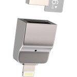 Bnhgo - adaptateur lightning vers micro sd usb lecteur carte (2 en 1) pour apple pour ipad pour iphone ... Bnhgo - adaptateur lightning vers micro sd usb lecteur carte (2 en 1) pour apple pour ipad pour iphone ...