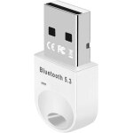 Bnhgo - adaptateur usb bluetooth 5. 3, dongle bluetooth 5. 3, adaptateur bluetooth pour pc pour voiture ...
