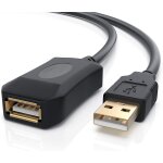 Bnhgo - csl 10m cble de rallonge usb 2. 0 avec amplificateur actif rpteur, cble usb rallonge 10 mtres ...