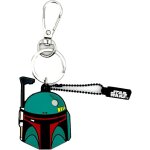 Bnhgo - disney star wars mandalorian [ 2 en 1 porte cl + cl usb originale 32 go ] boba fett figurine ...