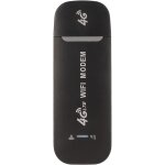Bnhgo - modem wifi 4g, routeur wifi mobile usb 4g lte portable avec emplacement pour carte sim, prise ...