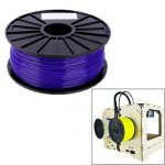 Bobine fil pla 1. 75 mm violet consommable imprimante 3d 1 kg filament impression yonis