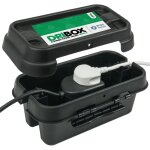 Boîte de connexion electrique extérieure etanche ip55 - boîtier pour cordon d'alimentation pour lumières ... Boîte de connexion electrique extérieure etanche ip55 - boîtier pour cordon d'alimentation pour lumières ...