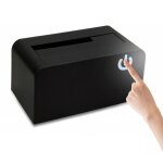 Bo�te de disque dur 3. 5 pouces ordinateur p�riph�rique bo�tier de disque dur ordinateur p�riph�rique ...