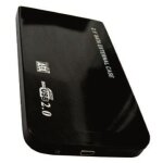 Boitier alu usb 2. 0 pour disque dur 2. 5  sata