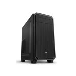 Bo�tier atx mini - tour avec lecteur de carte nox nxcbaymx2 noir