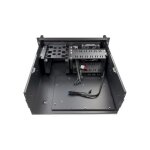 Botier atx tooq rack - 406n - usb3 19  4u noir