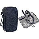 Bo�tier de banque d'alimentation accessoires �lectroniques sac d'organisateur sac d'organisateur de c�ble ...