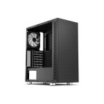 Boîtier demi tour micro atx / mini itx / atx nox nx hummer void Ø 12 cm noir Boîtier demi tour micro atx / mini itx / atx nox nx hummer void Ø 12 cm noir