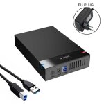Boîtier de disque dur 2. 5 / 3. 5 pouces, 5gbps, usb 3. 0, sata vers usb 3. 0, adaptateur de disque dur ... Boîtier de disque dur 2. 5 / 3. 5 pouces, 5gbps, usb 3. 0, sata vers usb 3. 0, adaptateur de disque dur ...