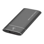 Botier de disque dur en alliage d'aluminium, usb3. 0 vers msata, mini ssd sata vers usb3. 1 type - c, ...