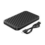 Botier de disque dur type - c de 4 to, 2. 5 pouces sata hdd ssd, botier externe usb 3. 1, botier mobile ...