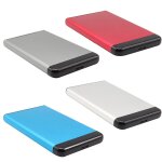 Boîtier pour disque dur externe hdd usb 2. 5 3. 0 , 480 mb / s, en aluminium, 8 to, pour sata 2. 5 Boîtier pour disque dur externe hdd usb 2. 5 3. 0 , 480 mb / s, en aluminium, 8 to, pour sata 2. 5