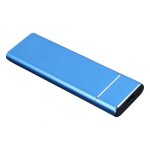 Botier de disque dur externe pour pc, haute vitesse, large compatibilit, alliage d'aluminium, usb3. ...