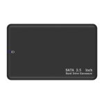 Bo�tier de disque dur externe pour pc, usv1. 2. 5 pouces, sata hdd, ssd, 1 to, 2 to