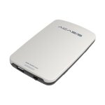Botier de disque dur externe ssd de 2. 5 pouces, interface ide / to usb 2. 0 uasp, 2. 5 pouces, pour ...