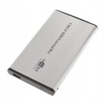 Botier pour disque dur externe ssd 2, 5  usb 2. 0 ide pour ordinateur portable