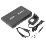 Botier pour disque dur externe ssd, 2021 pouces, usb 3. 5 vers port sata, 3. 0 mbps, eu, nouveaut 480 ...