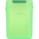 Botier pour disque dur disque dur externe de stockage de transport portable disque dur bote de disque ...