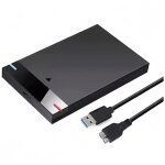 Boîtier de disque dur externe usb 3. 0 / type - c 2. 5, boîtier de disque dur portable de 5 to, vitesse ... Boîtier de disque dur externe usb 3. 0 / type - c 2. 5, boîtier de disque dur portable de 5 to, vitesse ...