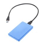 Botier pour disque dur externe usb 3. 0, cble sata, hd