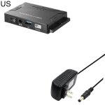 Boîtier de disque dur externe usb 3. 0 vers ide / sata, adaptateur de disque dur 2. 5 / 3. 5 pouces, ... Boîtier de disque dur externe usb 3. 0 vers ide / sata, adaptateur de disque dur 2. 5 / 3. 5 pouces, ...